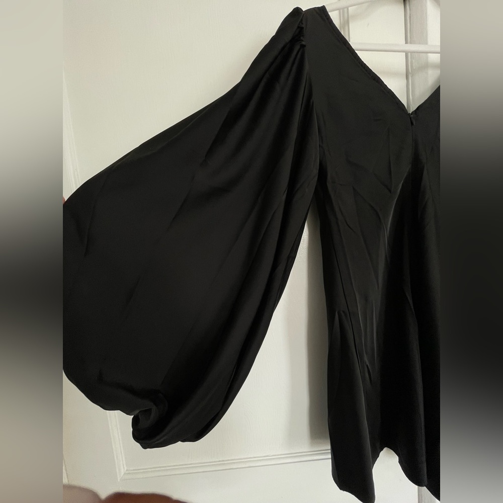 Princess Polly Jagger & Stone The Liv Mini Dress - Black - Picture 6 of 6